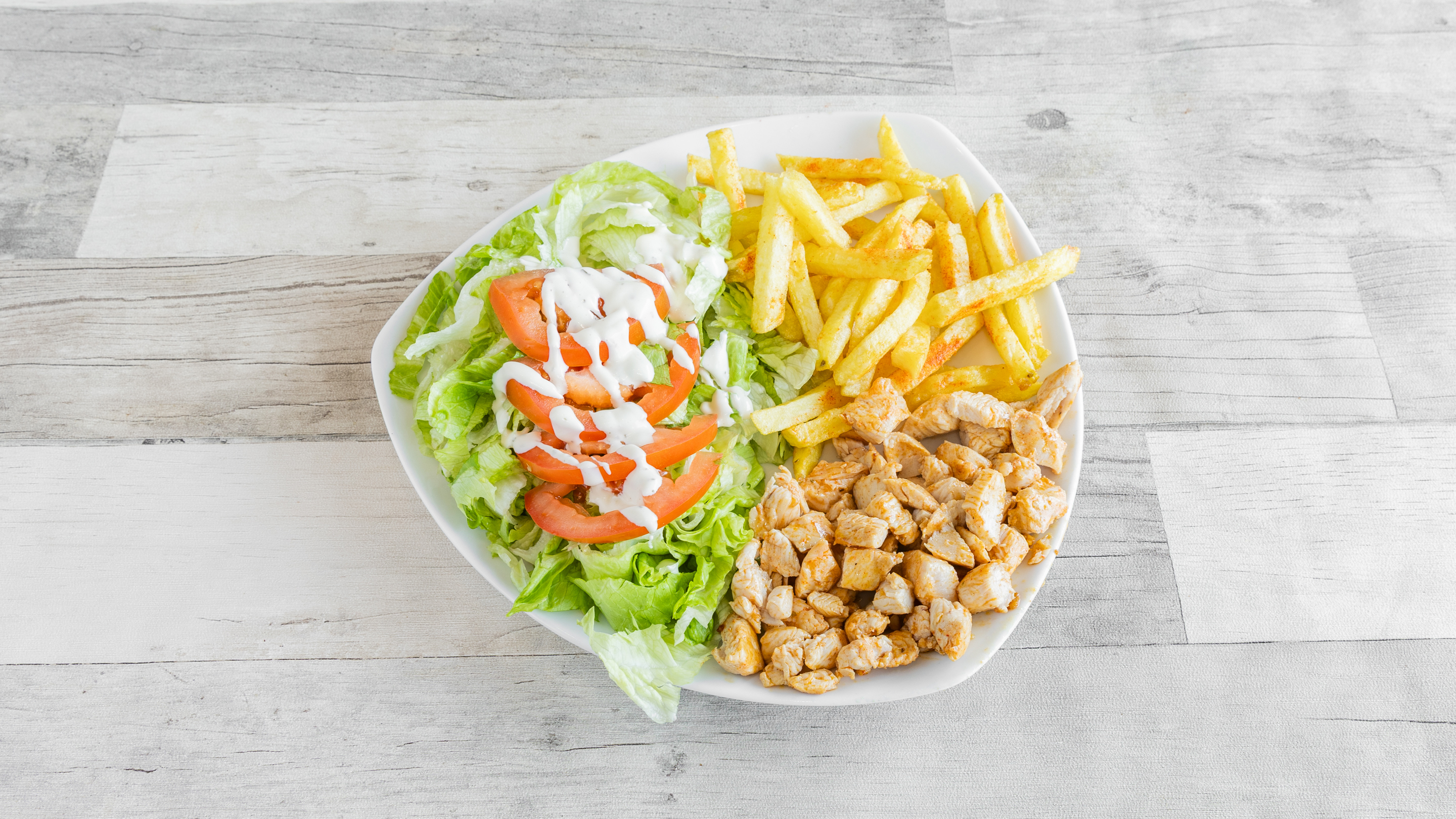 Salades